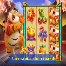 farmacia do ricardo benfica jf